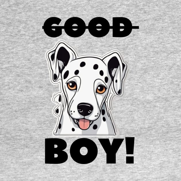 good boy by blizz.unknown.store@gmail.com